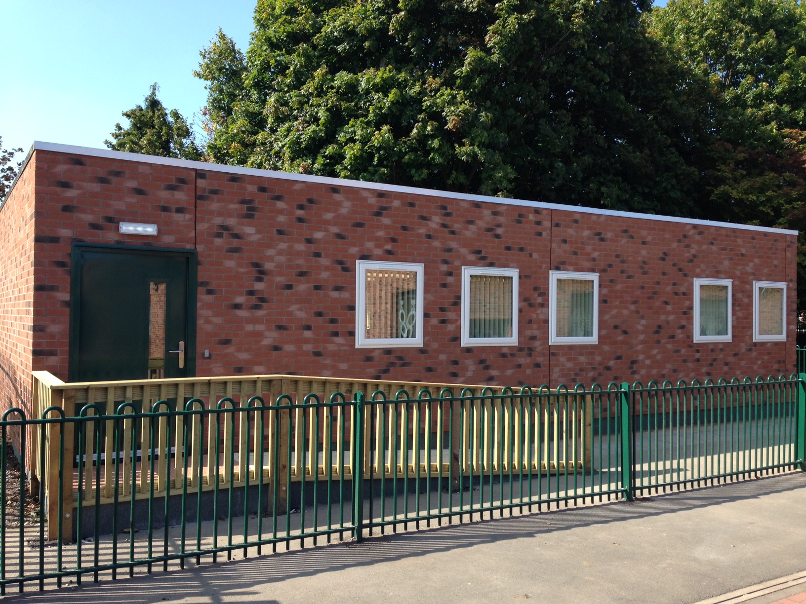 New Modular Building