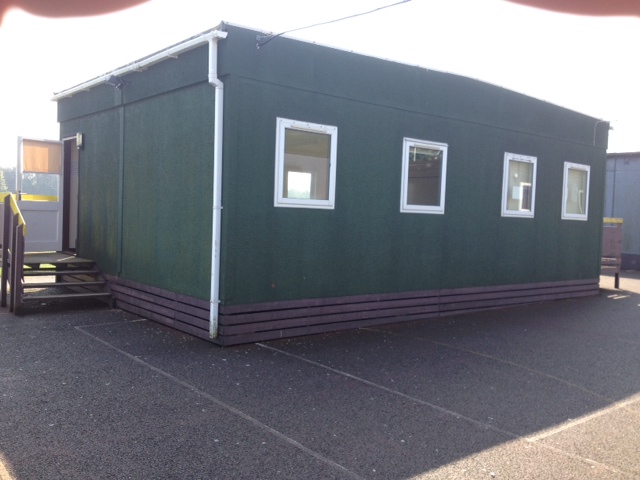 Single Modular Classroom