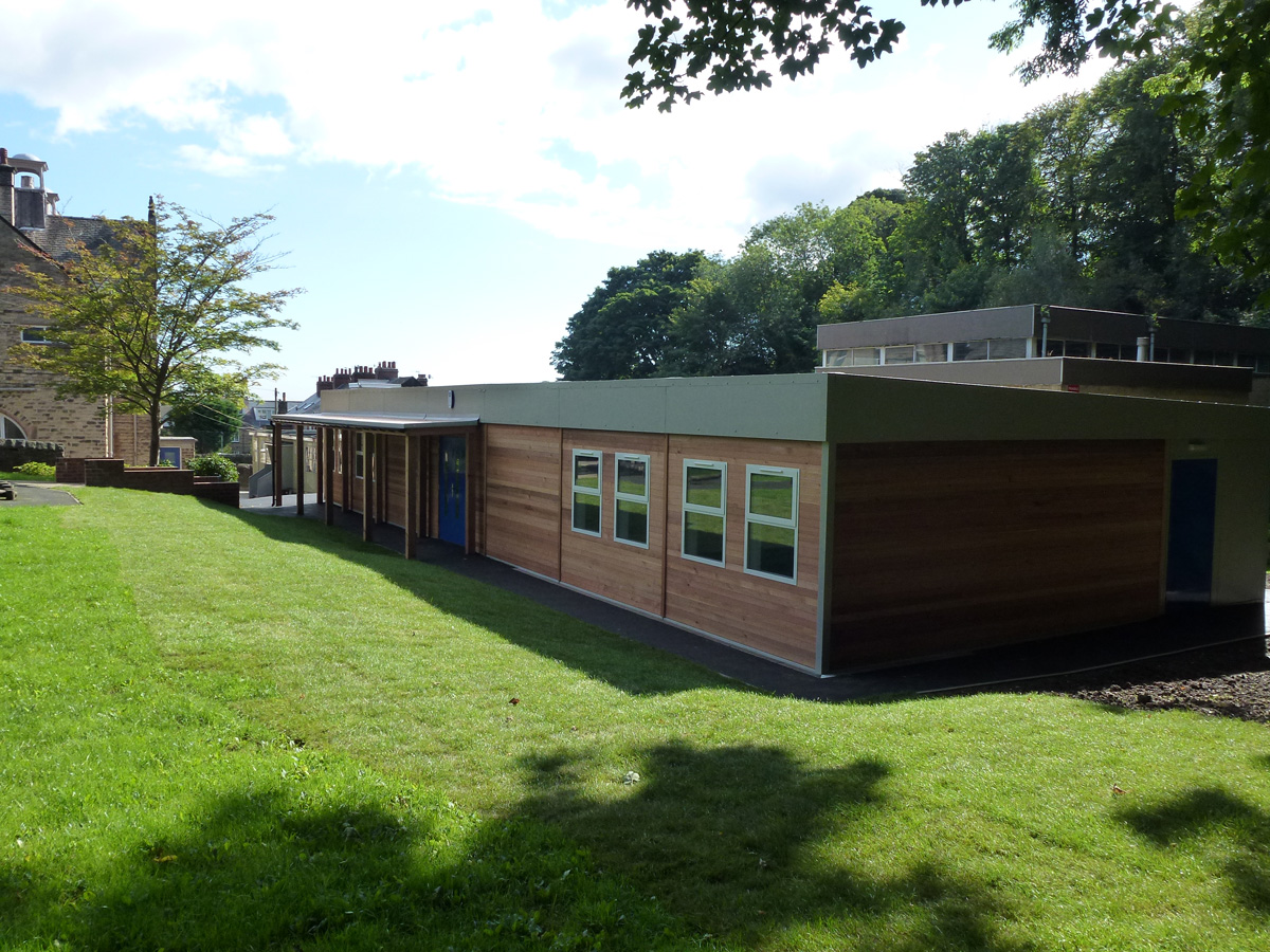 Modular Classroom