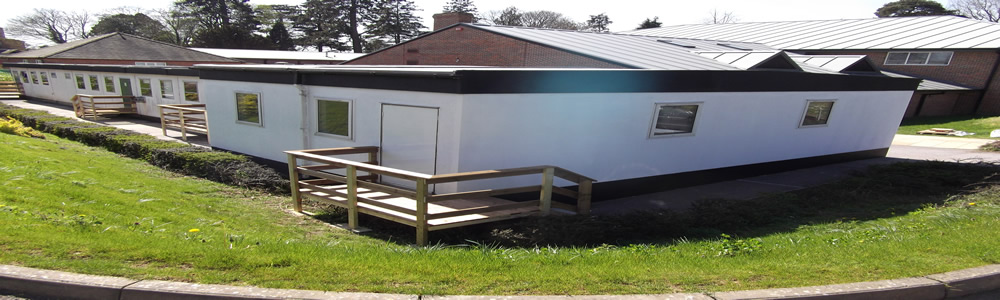 primary school modular buildings